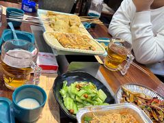 -将军肚烧烤鸡手王(东岭南街店)