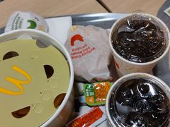 -麦当劳(CP静安店)