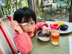 -北京北辰洲际酒店啡扬咖啡厅·自助餐厅