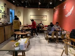 大堂-千金一碗·宝岛一村(韩国街店)