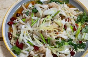 Scallion-braised Abalone