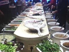 -食蔬不二素食自助餐厅(沈阳铁西店)