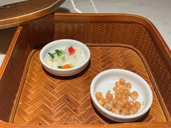 餐前小吃-初蓉丨遇见新川菜(亲贤街荣耀店)