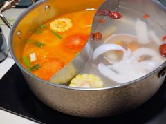 -椰子湾·海南火锅·糟粕醋·椰子鸡(正大广场店)