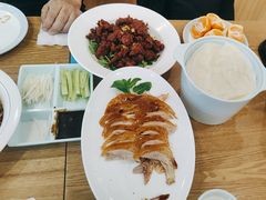 -紫光园·烤鸭(首经贸店)