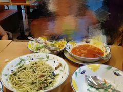 -萨莉亚意式餐厅(彩悦城店)