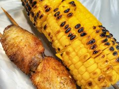 -京朋串屋·烧烤(望京西路总店)