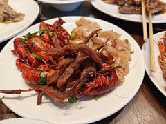 -舟山希尔顿酒店·開自助餐厅