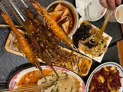 -福苗小骆驼烧烤(曲江店)