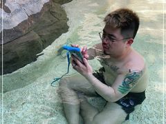 -海口观澜湖火山温泉谷