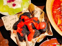 -张翻越·川渝冒菜·武汉黑鸭煲(城北万象城店)