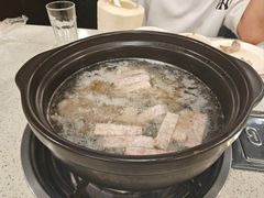 -烹然四季椰子鸡火锅(团结湖总店)