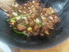 -皖北巫氏三胖地锅鸡(长淮总店)