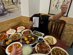 -聚首堂·特色小吃·肘子(什刹海德胜门店)