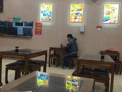 大堂-庆丰包子铺(天通苑店)