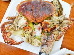 -望海潮海鲜店 特色家常菜(在海一方店)