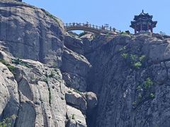 -崂山巨峰游览区