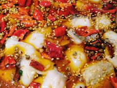 黑豆花水煮鱼-舞辣辣·川菜·黑豆花水煮鱼(卓悦汇店)