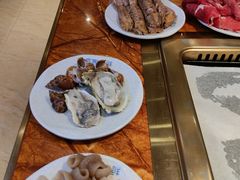 -鹿客臻鲜海鲜自助餐厅(永旺店)