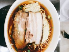 -东吴面馆(沙溪服务区店)