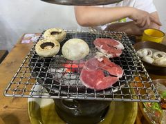 -喝丢一只鞋·东北烤肉·烧烤·铜火锅(江宁店)