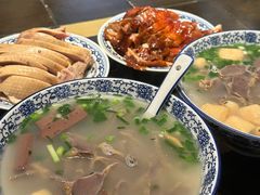小潘记特色鸭血粉丝汤-小潘记鸭血粉丝汤