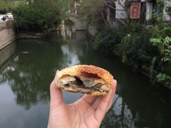 -朱记小郑酥烧饼(建康路店)