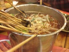 -聚点串吧·北京烧烤(赵登禹路店)