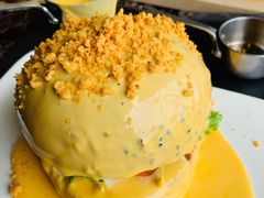 -Lets burger非常汉堡·环球风味(蓝色港湾店)