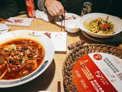 -渝信川菜(长安店)