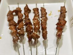 -霄汉羊排(万松园一店)