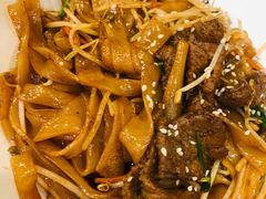 干炒牛河-点都德(盘福楼店)