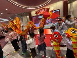 -奈尔宝·国风主题儿童乐园·亲子餐厅(豫园商城店)