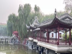 -盛世南宫影视城(北普陀影视城)