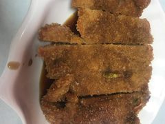 炸猪排-明呈黄鱼面馆(斜土路店)