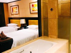 -广州粤海喜来登酒店