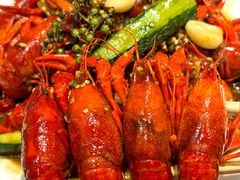 -杨氏青龙虾·羊蝎子(珠江路店)
