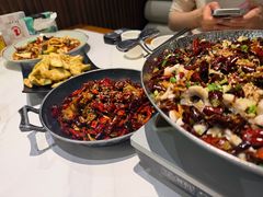 -三猫黑鱼花(南大店)