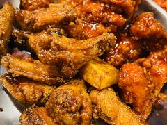 -MI WU FACTORY米屋美食工厂餐厅(绿地店)