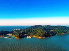 -巢湖姥山岛