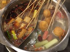 -川成串·自助串串香火锅(朝阳店)