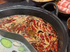 -重庆老灶火锅(红岭店)
