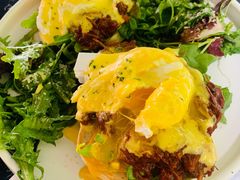 牛肉班尼迪克蛋-the rug 飞毯 (朝阳公园店)