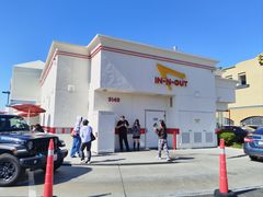 -In-N-Out Burger(LAX)