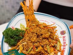 -龙记·香港茶餐厅(海上世界店)