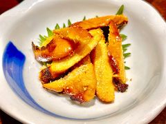 烤明太子-加奈日本料理