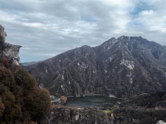 -秦岭终南山世界地质公园翠华山景区