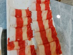 黄牛肉-台北吴记老锅底麻辣火锅(蓝村路店)