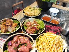 -酒拾烤肉(南城店)