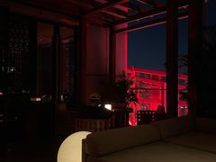 -广州柏悦酒店·悦吧·顶楼露天酒吧